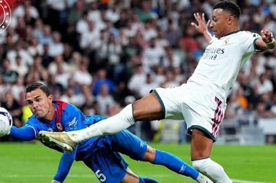 Mbappe lập cú đúp vào lưới thủ môn Indonesia, Real Madrid thắng to