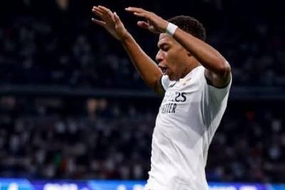 Mbappe lập cú đúp vào lưới thủ môn Indonesia, Real Madrid thắng to