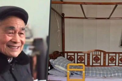 Không ô tô, không biệt thự, cụ ông 98 tuổi dành hơn 230 tỷ đồng giúp người khó khăn