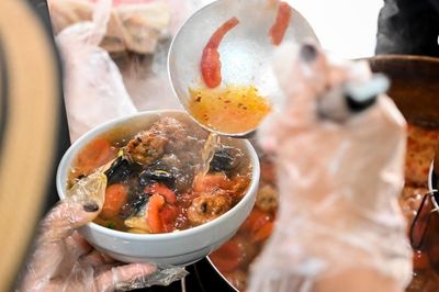 7 quán bún ốc, bún riêu ngon, nổi tiếng đông khách ở phường Hoàn Kiếm
