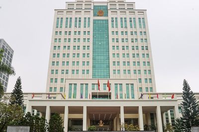 Chính phủ quy định cơ cấu tổ chức của 3 bộ