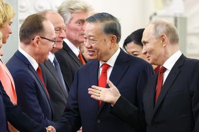 Nga, Pháp dành sự đón tiếp nhiều nghi lễ đặc biệt với Tổng Bí thư, Chủ tịch nước