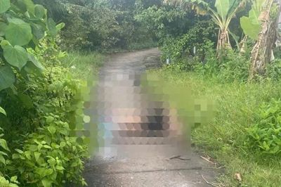 Chém người thân nhiều nhát vào cổ sau cuộc nhậu tại An Giang