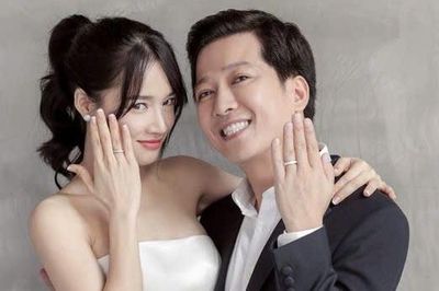Động thái lạ của Nhã Phương trong lúc Trường Giang liên tục bị réo tên