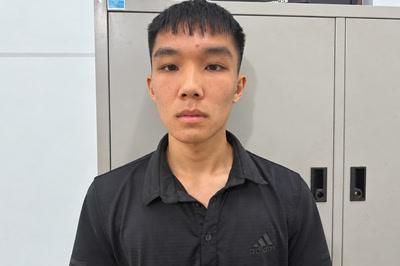 Đề nghị truy tố đối tượng trộm 4 xe máy tại trụ sở Công an