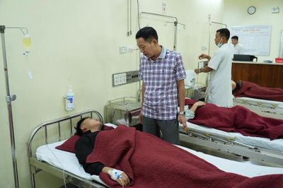 192 người nhập viện trong vụ nghi ngộ độc thực phẩm tại TP Huế