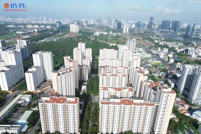 Phân bổ 128 căn hộ, nền đất tái định cư cho các hộ bị ảnh hưởng dự án trọng điểm