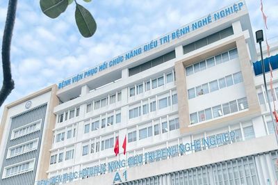 Sáp nhập Bệnh viện Giao thông vận tải vào Bệnh viện Phục hồi chức năng