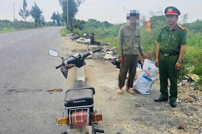 Xử lý 8 trường hợp đổ, vứt rác trái quy định