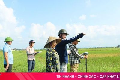 Tăng tốc đo đạc, 'làm sạch' từng thửa đất để hoàn thiện cơ sở dữ liệu đất đai