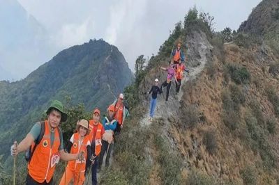 Bước chân trên mây 2026: Chạy giữa di sản, chạm vào văn hóa Lai Châu