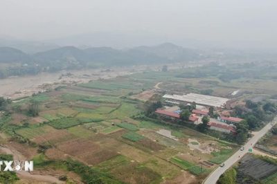 Giải phóng mặt bằng đường sắt Lào Cai - Hà Nội-Hải Phòng trong tháng 2/2027