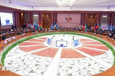 Lãnh đạo BRICS kêu gọi bảo vệ an toàn các cơ sở hạt nhân