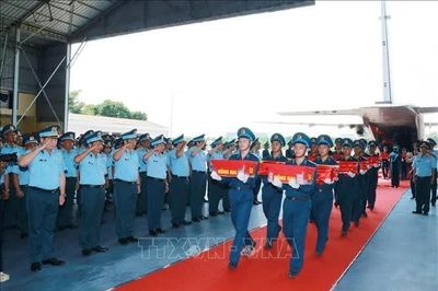 13.563 mẫu sinh phẩm và cuộc tìm lại tên liệt sĩ
