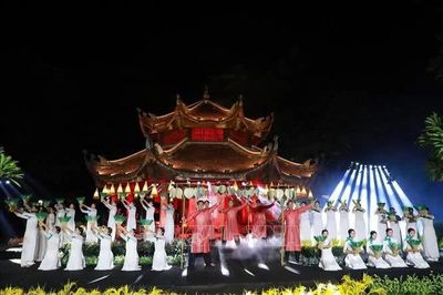 Mở rộng không gian, tạo động lực cho phát triển văn hóa
