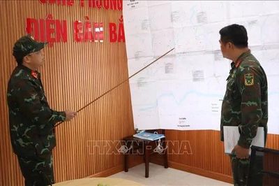 Đà Nẵng yêu cầu các địa phương chủ động phòng, chống thiên tai