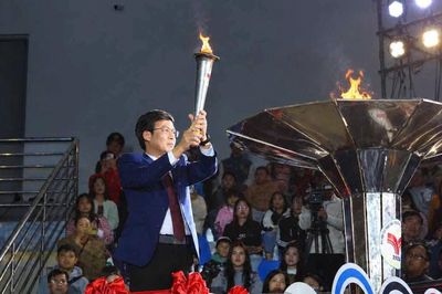 Đại hội TDTT Lâm Đồng lần thứ I lan tỏa tinh thần hội tụ, bứt phá
