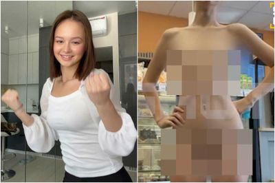 Nữ streamer phát sóng 'cảnh nóng' thu hút hơn 21 triệu lượt xem, bị tù treo