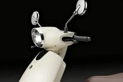Yamaha giới thiệu xe tay ga 125cc, phanh ABS, giá gần 45 triệu đồng