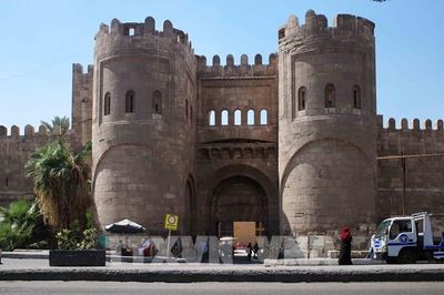 Al-Muizz – bảo tàng sống về kiến trúc Hồi giáo giữa lòng Cairo