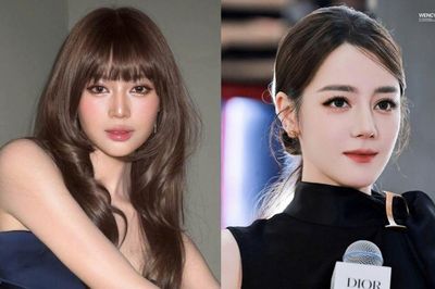 Ninh Dương Lan Ngọc ngang hàng với Địch Lệ Nhiệt Ba và Kim Ji Won