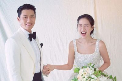 Son Ye Jin hối hận vì đã khoe con trai với Hyun Bin