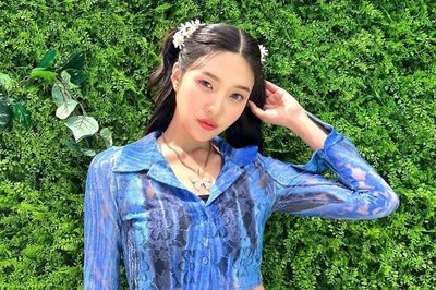 Joy (Red Velvet) tiết lộ từng ám ảnh về ngoại hình