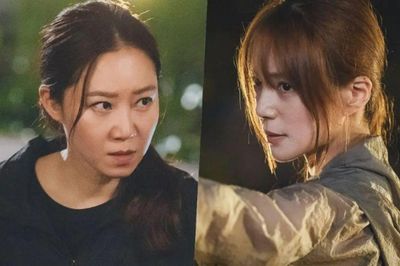 Kong Hyo Jin đối đầu Lee Elijah để bảo vệ gia đình trong tập cuối A Bona Fide Killer