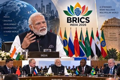 BRICS thúc đẩy cải cách quản trị toàn cầu, kêu gọi kiềm chế tại Trung Đông
