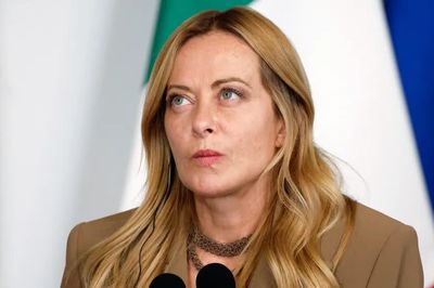 Thủ tướng Italy khẳng định giữ lập trường về Ukraine trước bầu cử