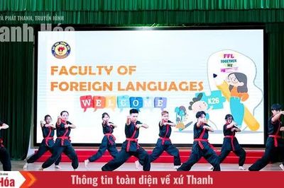 “Võ hét” trên đất Thanh