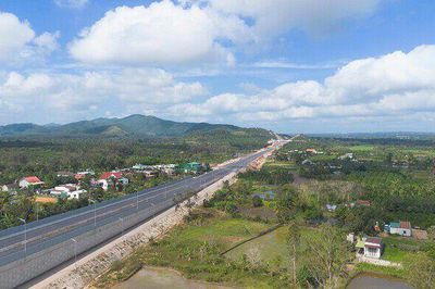 Thúc tiến độ cao tốc Khánh Hòa - Buôn Ma Thuột