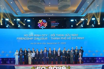 TP. Hồ Chí Minh thúc đẩy đối ngoại địa phương thành động lực phát triển
