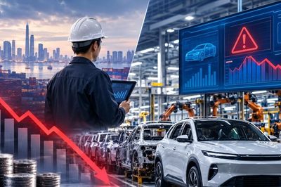 Ô tô Trung Quốc và Kế hoạch 5 năm lần 15: Khép lại kỷ nguyên tăng trưởng nóng