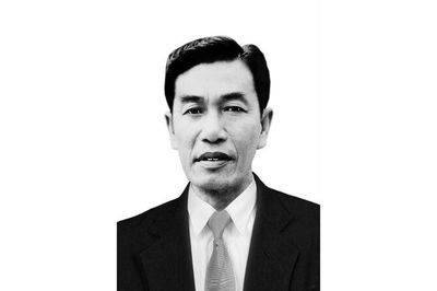 Anh hùng lực lượng vũ trang nhân dân Lâm Kiên Trì - trọn đời vì đảng, vì dân