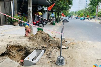 Chống ngập bằng những cửa thu nước mới