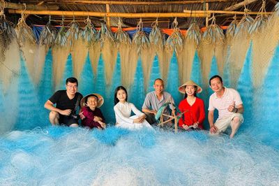 Người kể chuyện bằng ánh sáng, màu sắc và cảm xúc