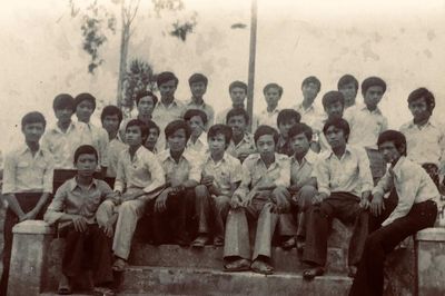 Trường xưa, một thuở còn ghi...