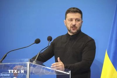 Điện Kremlin bác khả năng ông Zelensky gặp ông Putin tại G20