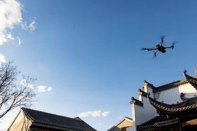 Từ ngày 15-11: Bắc Kinh cấm bay và sở hữu drone trên toàn thành phố