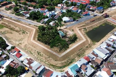 Tập trung hoàn thành dự án tu bổ Thành cổ Diên Khánh trước ngày 31-10
