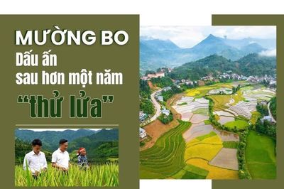 Mường Bo: Dấu ấn sau hơn một năm “thử lửa”