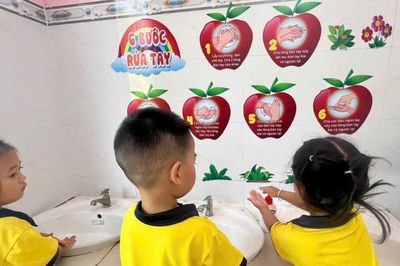 Lâm Đồng tăng cường phòng, chống dịch bệnh trong trường học