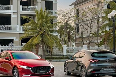 Đánh giá Mazda3 2026 sedan và hatchback: Chi tiết bảng giá lăn bánh và thông số kỹ thuật