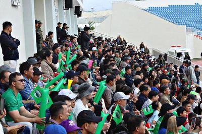 Miễn phí vé tất cả trận đấu của Câu lạc bộ Bóng đá Lâm Đồng trên sân nhà