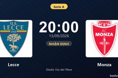 Nhận định Lecce vs Monza: Cuộc đối đầu khó phân định