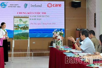 Đánh thức nguồn lực xanh từ bản làng