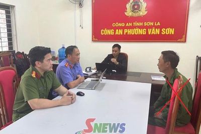 Bắt giữ kẻ giết người sau 24 giờ gây án tại Sơn La