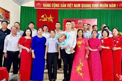 Cẩm Giàng chú trọng tạo nguồn, phát triển đảng viên mới