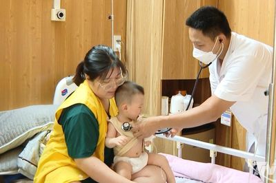 Chủ động ngăn ngừa bệnh tay chân miệng